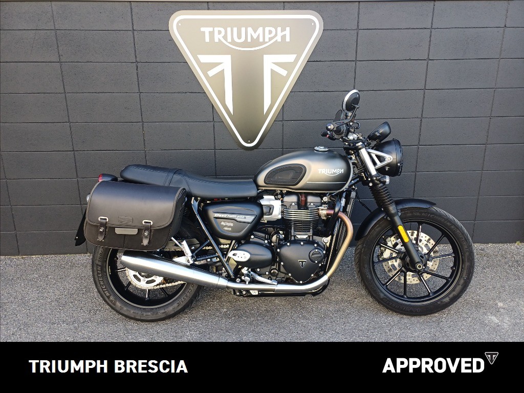 TRIUMPH Speed Twin 900 Abs