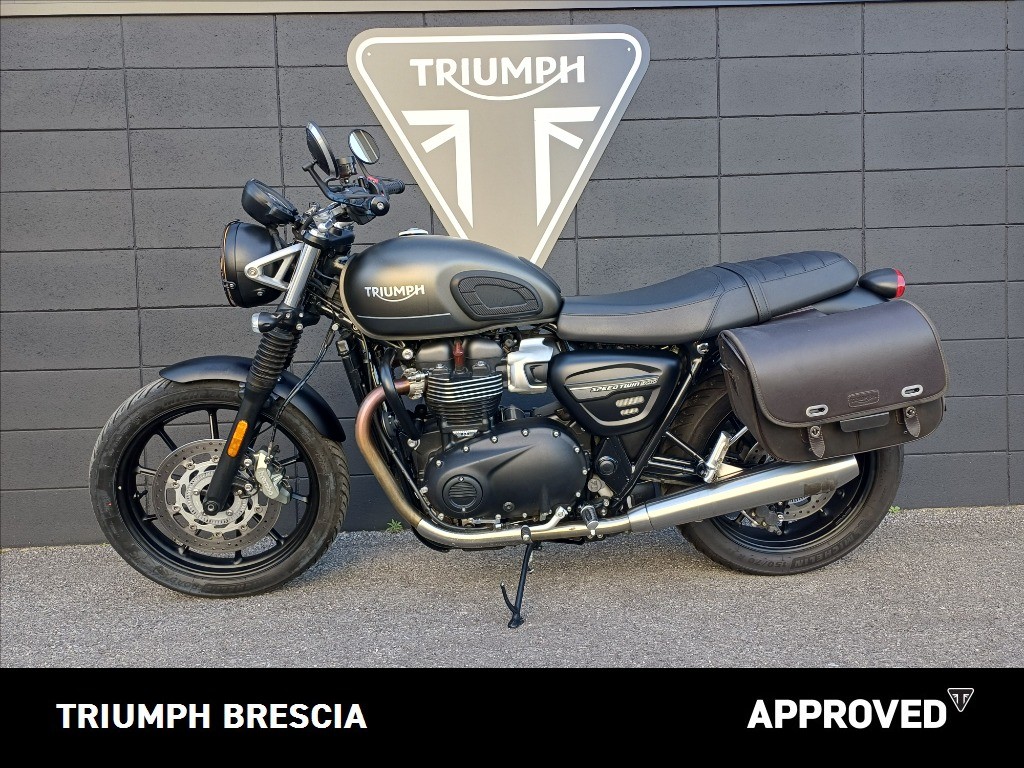 TRIUMPH Speed Twin 900 Abs