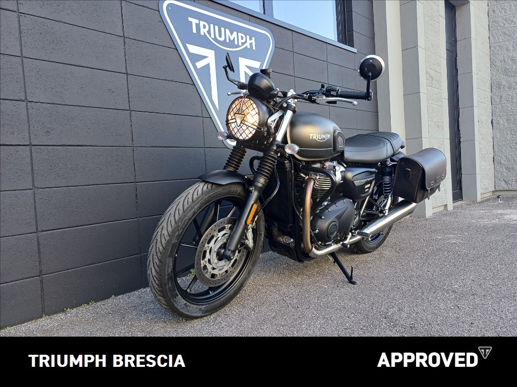 TRIUMPH Speed Twin 900 Abs