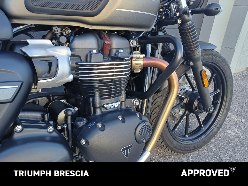 TRIUMPH Speed Twin 900 Abs
