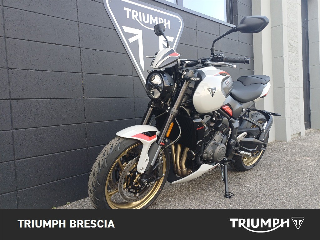 TRIUMPH Trident 800 Ash Grey Abs