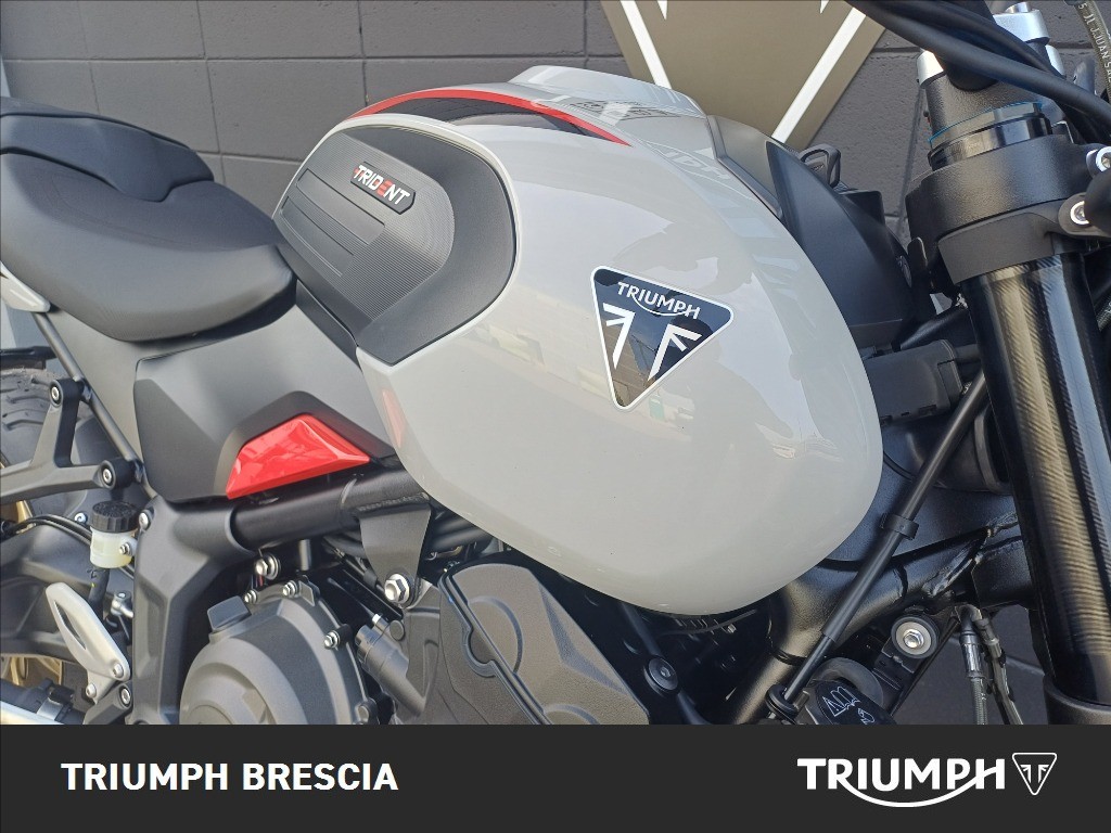 TRIUMPH Trident 800 Ash Grey Abs