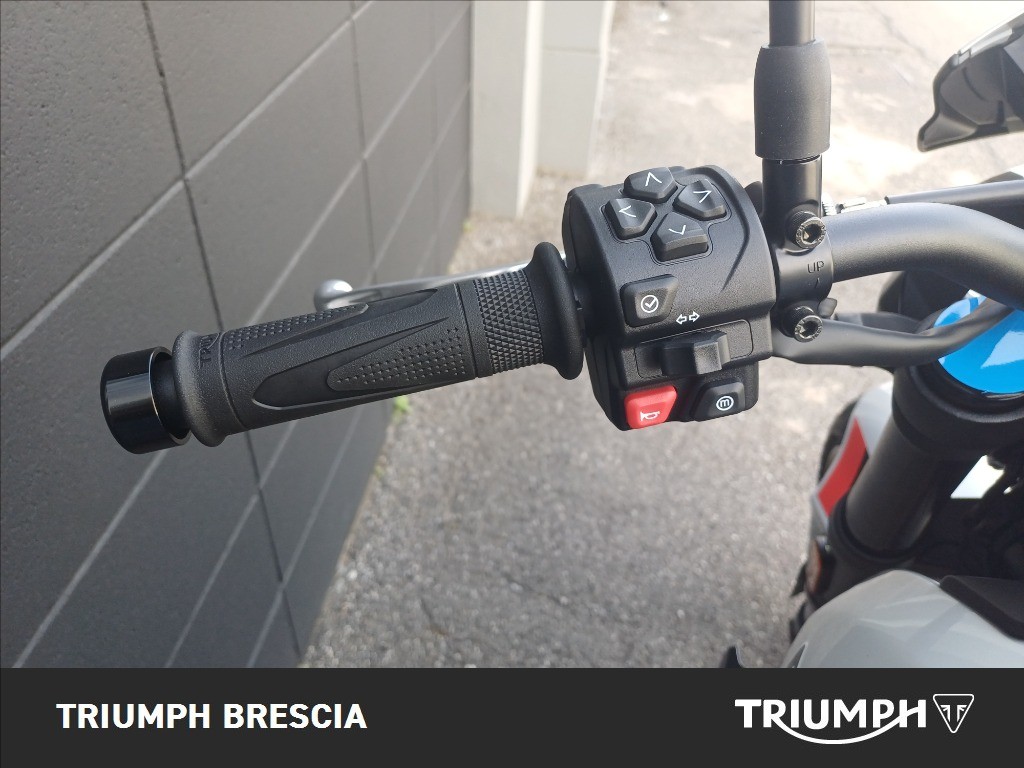 TRIUMPH Trident 800 Ash Grey Abs