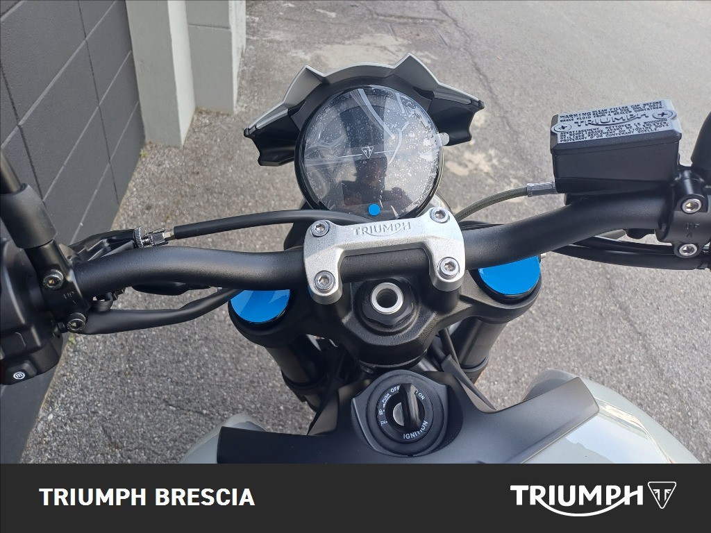 TRIUMPH Trident 800 Ash Grey Abs