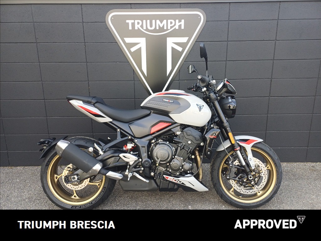 TRIUMPH Trident 800 Ash Grey Abs