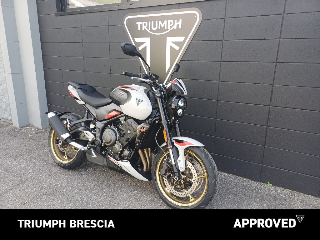 TRIUMPH Trident 800 Ash Grey Abs