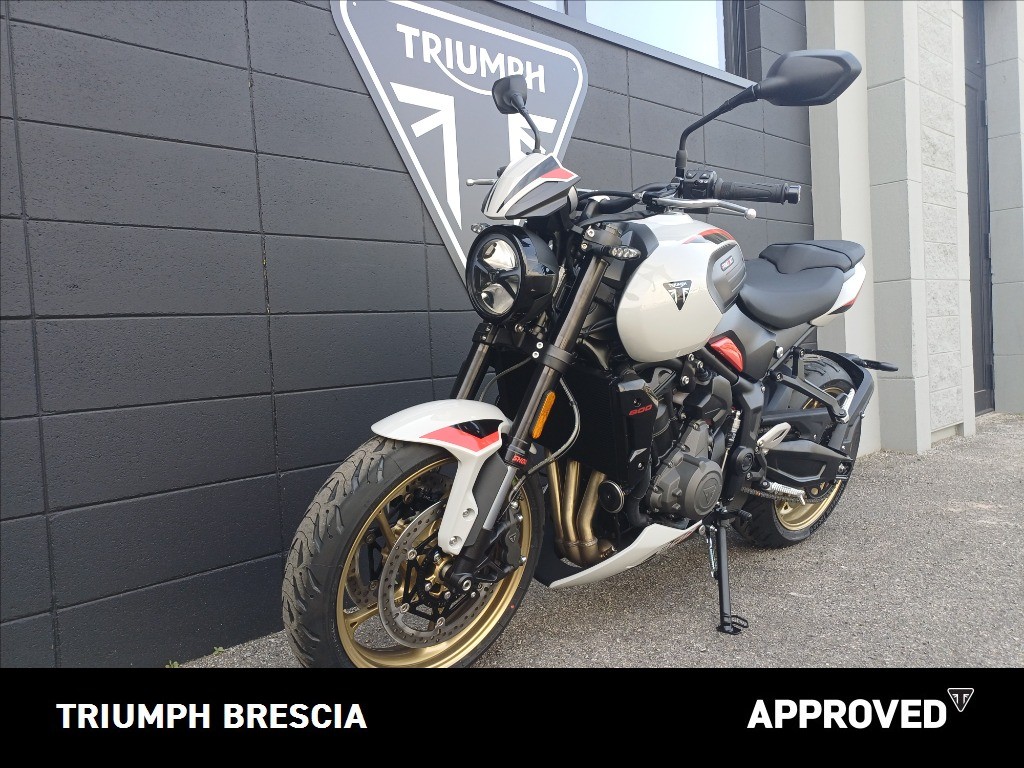 TRIUMPH Trident 800 Ash Grey Abs