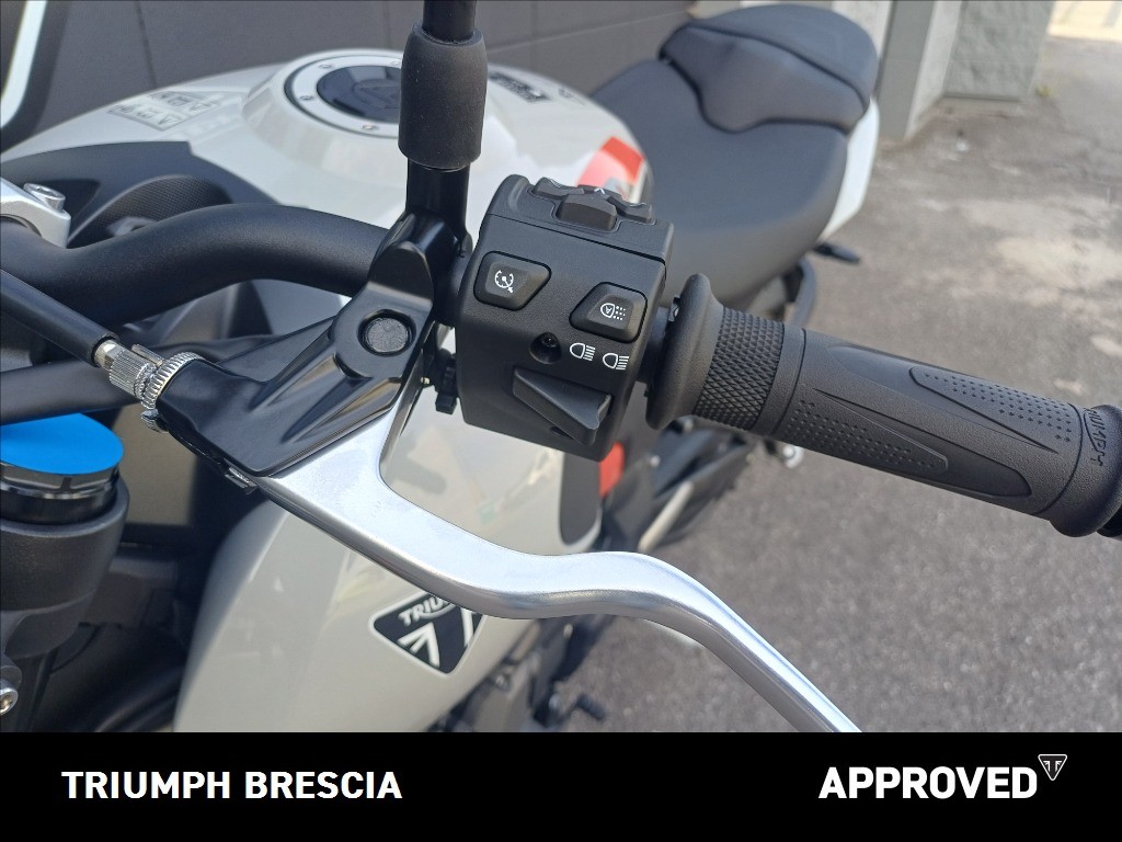 TRIUMPH Trident 800 Ash Grey Abs