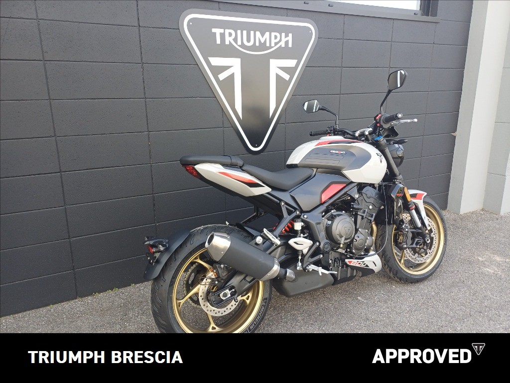 TRIUMPH Trident 800 Ash Grey Abs