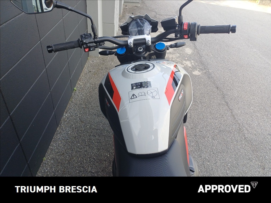 TRIUMPH Trident 800 Ash Grey Abs