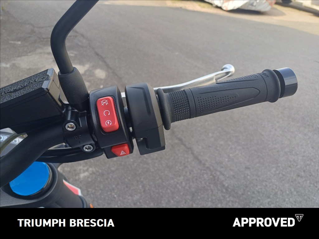 TRIUMPH Trident 800 Ash Grey Abs