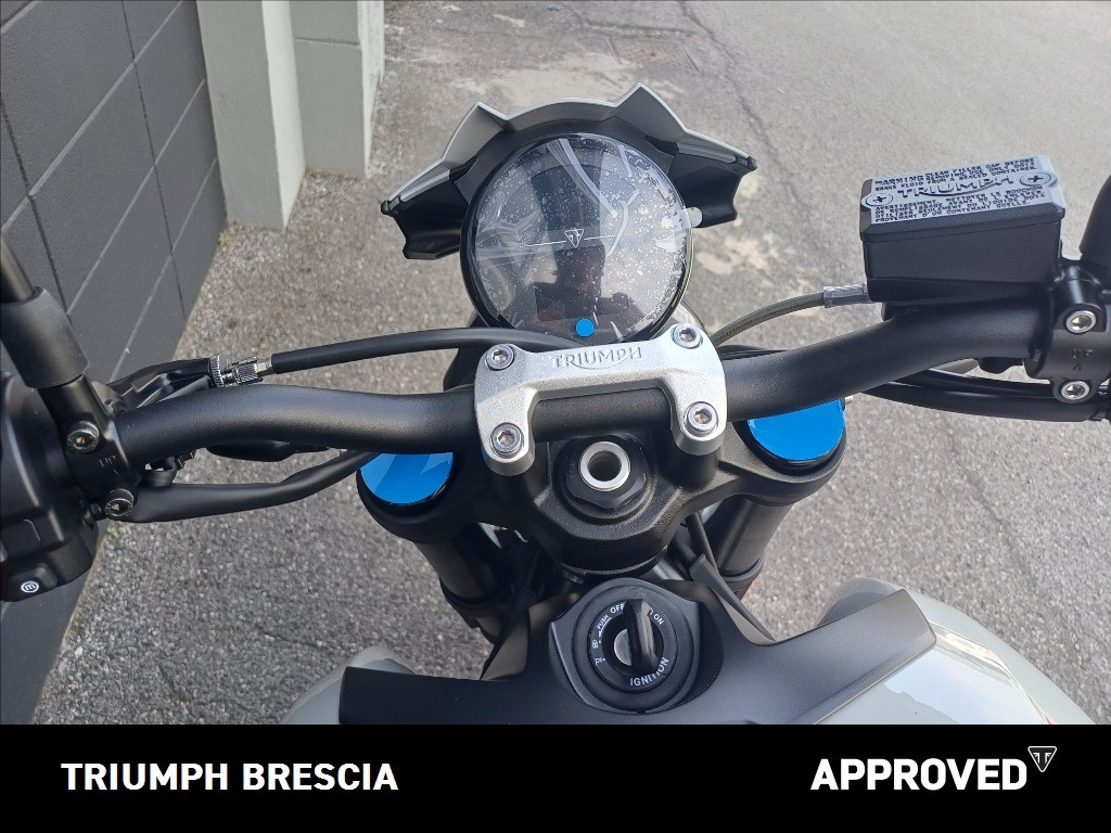 TRIUMPH Trident 800 Ash Grey Abs