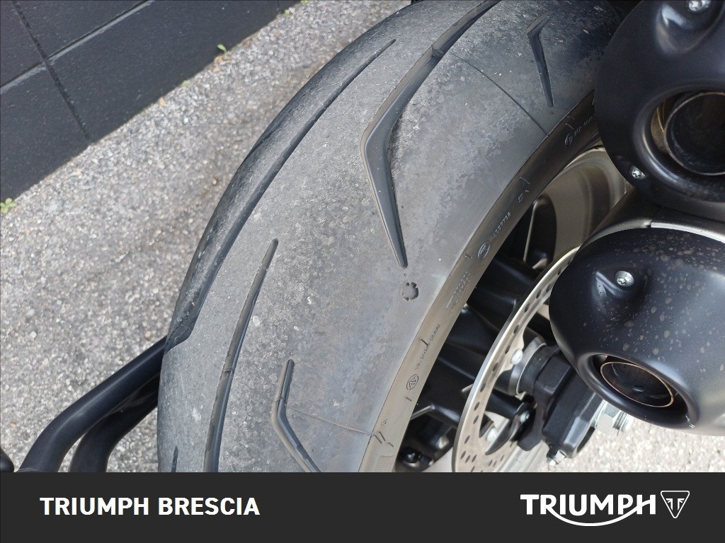 HARLEY-DAVIDSON 1250 Sportster S Vivid Black