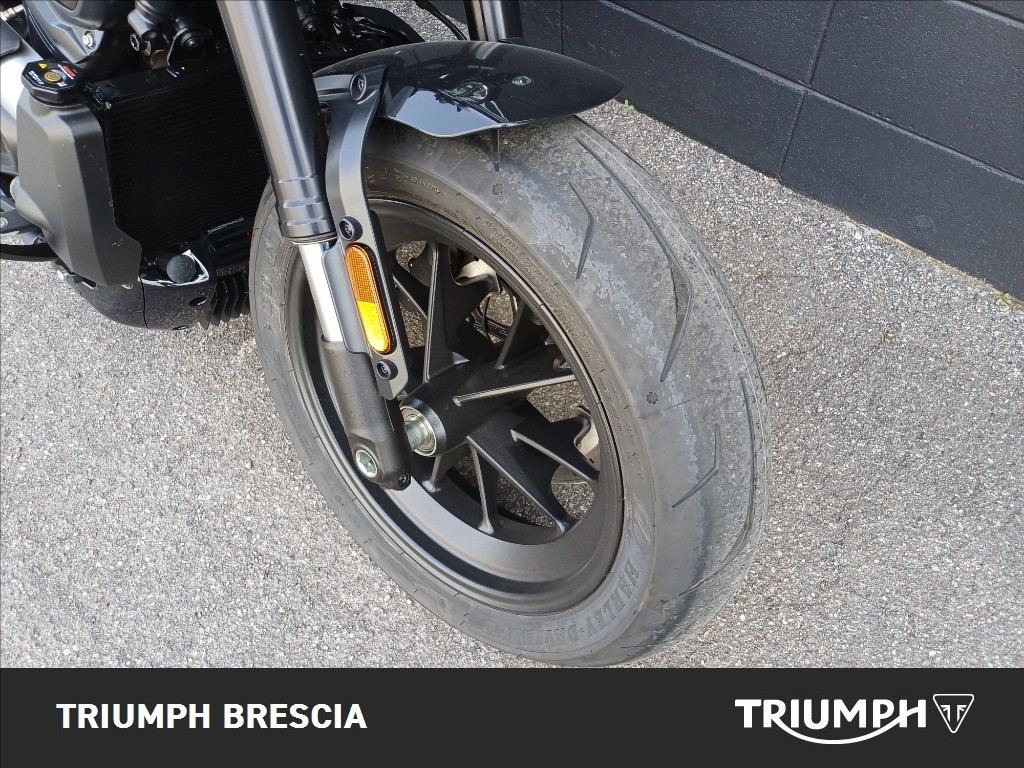 HARLEY-DAVIDSON 1250 Sportster S Vivid Black