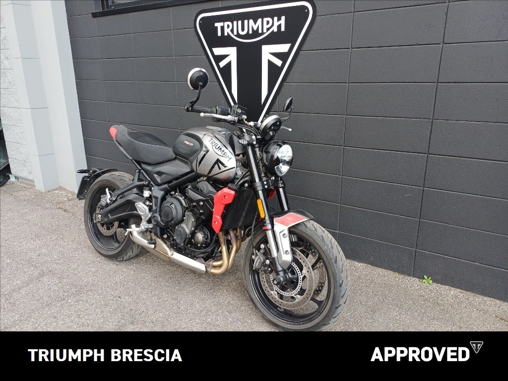 TRIUMPH Trident 660 Abs