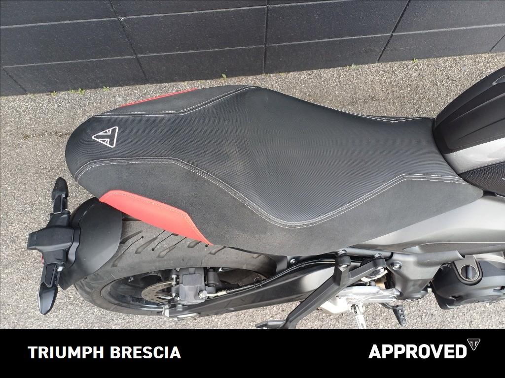 TRIUMPH Trident 660 Abs