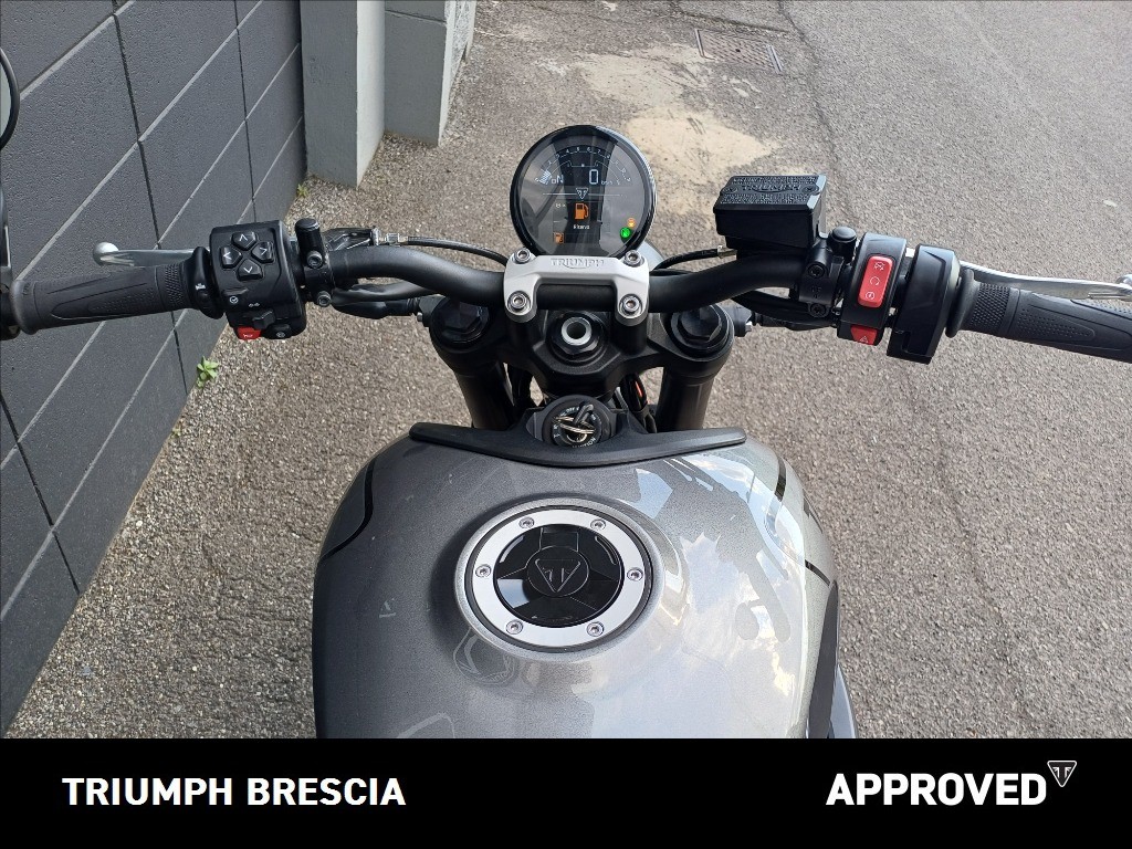 TRIUMPH Trident 660 Abs