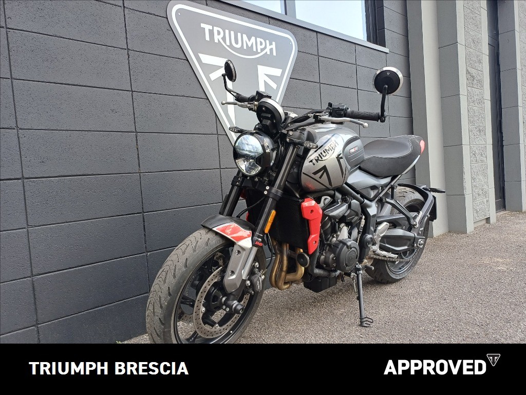 TRIUMPH Trident 660 Abs