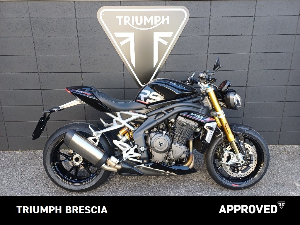 TRIUMPH Speed Triple 1200 RS Abs