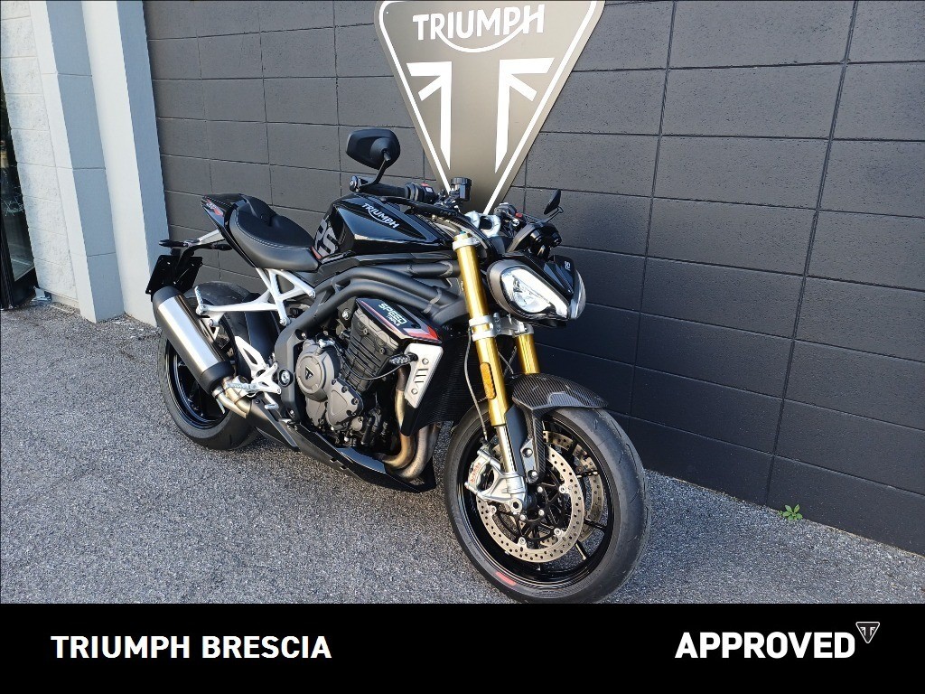 TRIUMPH Speed Triple 1200 RS Abs
