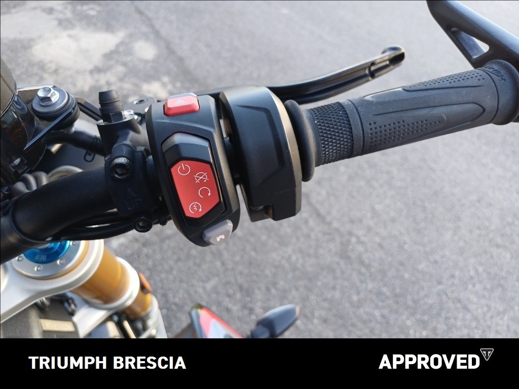 TRIUMPH Speed Triple 1200 RS Abs