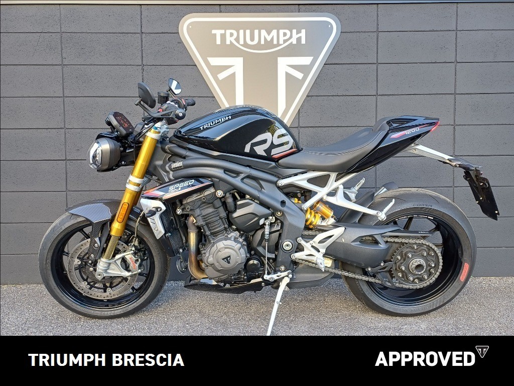TRIUMPH Speed Triple 1200 RS Abs
