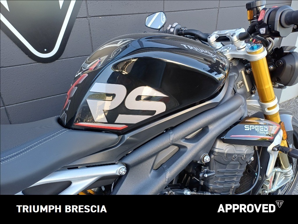 TRIUMPH Speed Triple 1200 RS Abs