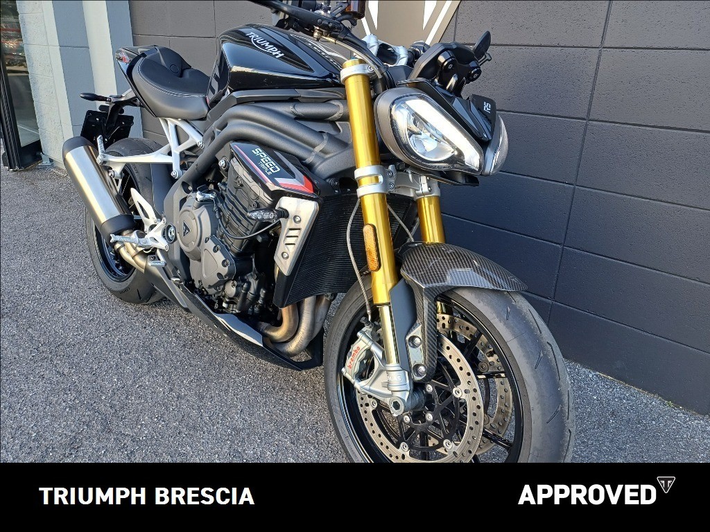 TRIUMPH Speed Triple 1200 RS Abs