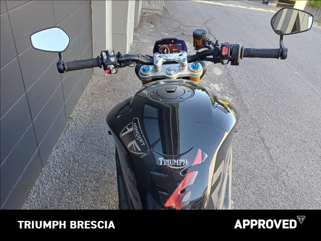 TRIUMPH Speed Triple 1200 RS Abs