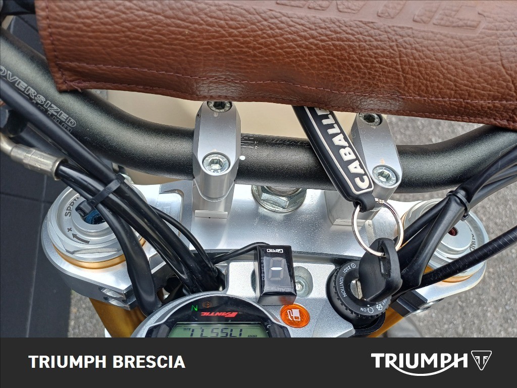 FANTIC MOTOR Caballero 500 Rally Abs