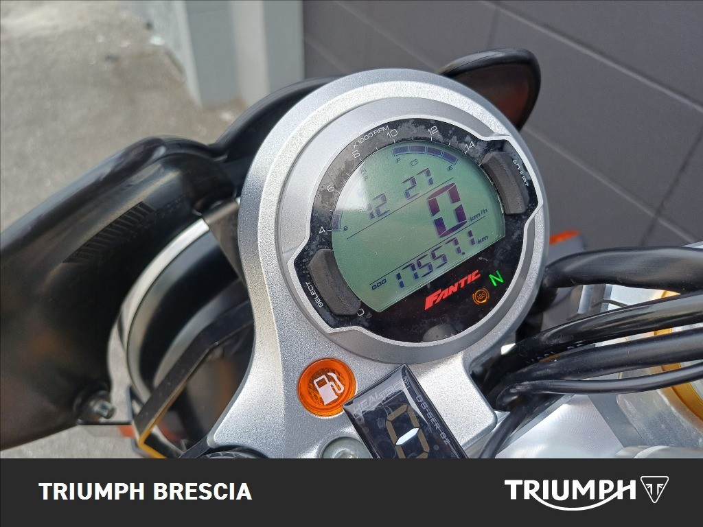 FANTIC MOTOR Caballero 500 Rally Abs