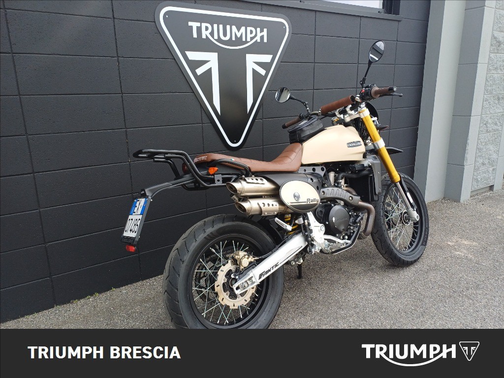 FANTIC MOTOR Caballero 500 Rally Abs