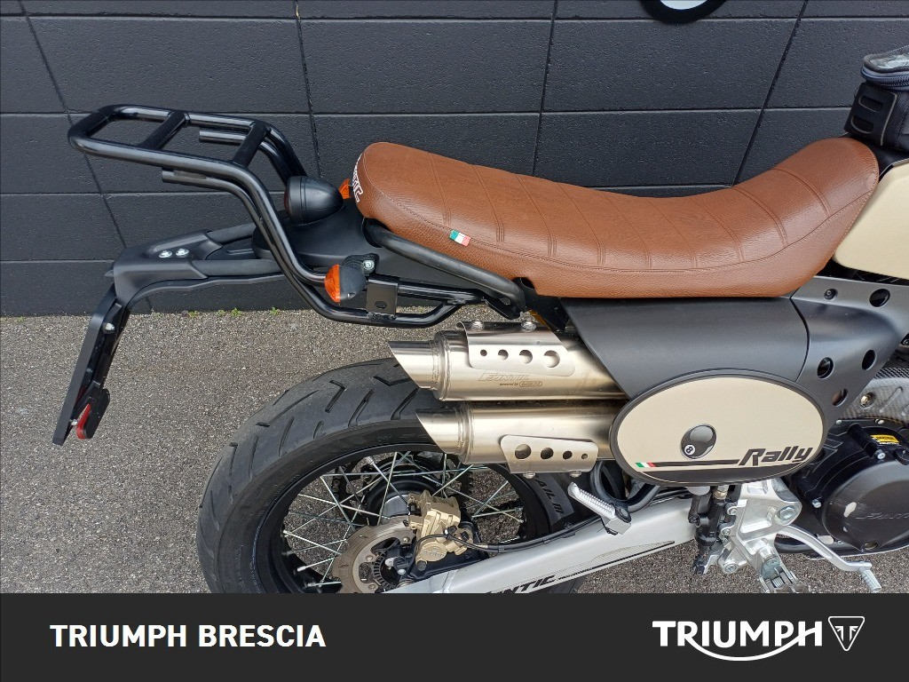 FANTIC MOTOR Caballero 500 Rally Abs