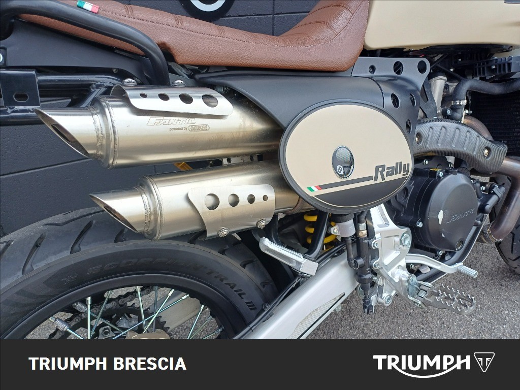 FANTIC MOTOR Caballero 500 Rally Abs