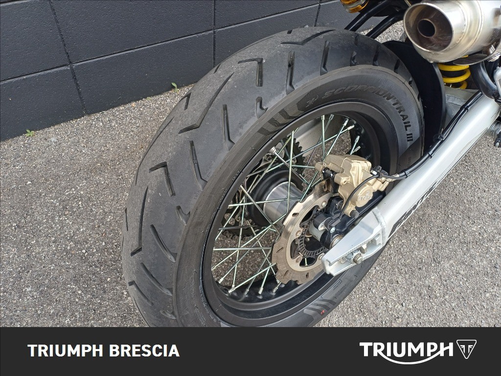 FANTIC MOTOR Caballero 500 Rally Abs