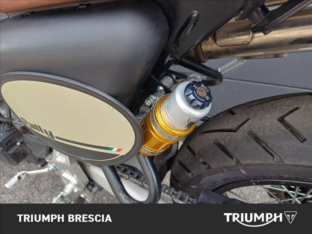 FANTIC MOTOR Caballero 500 Rally Abs