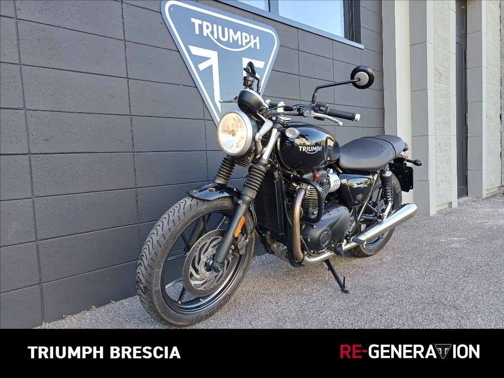 TRIUMPH Street Twin 900 