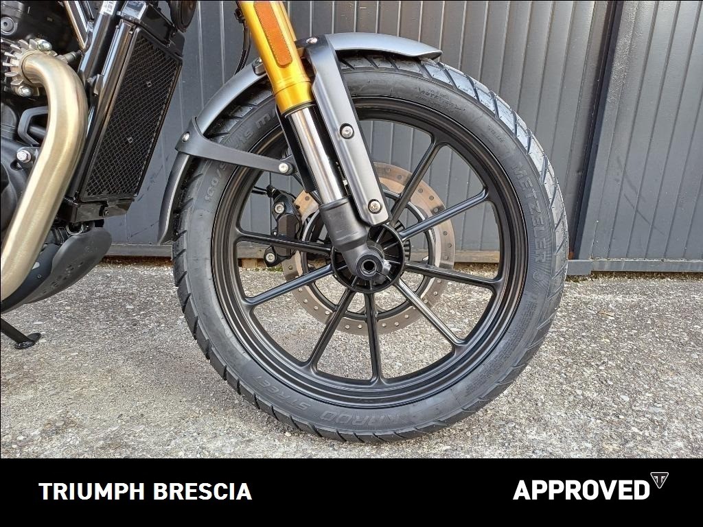 TRIUMPH Scrambler 400 X Abs