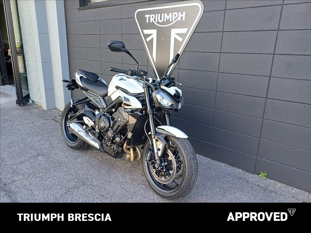 TRIUMPH Street Triple 765 R