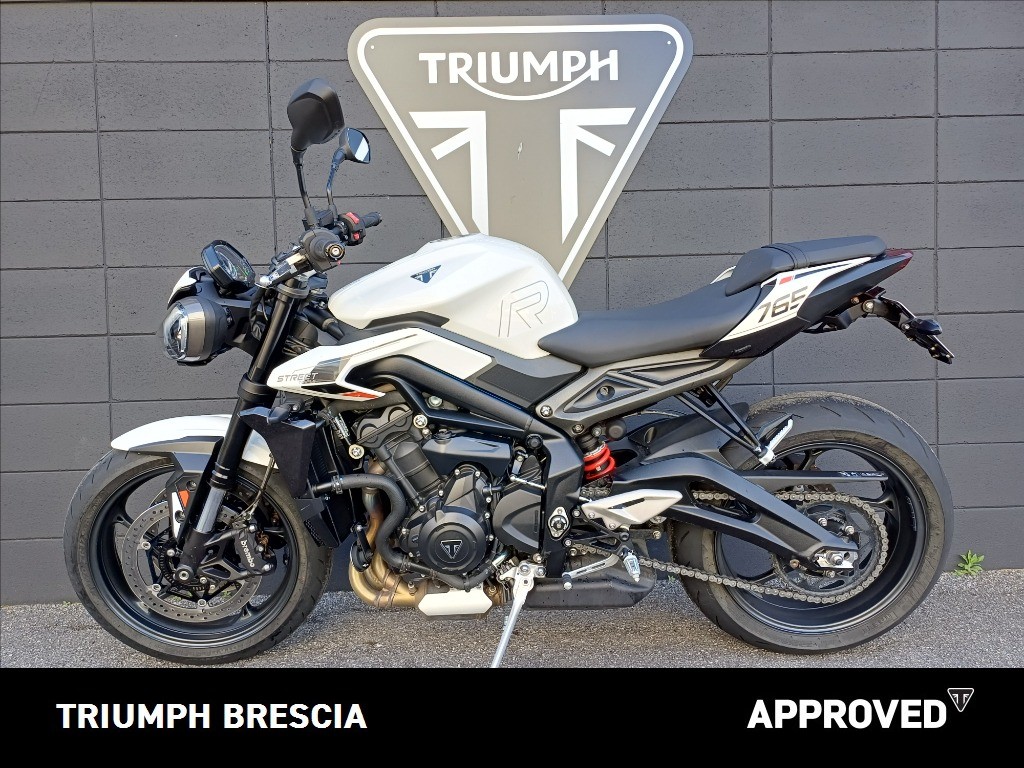 TRIUMPH Street Triple 765 R