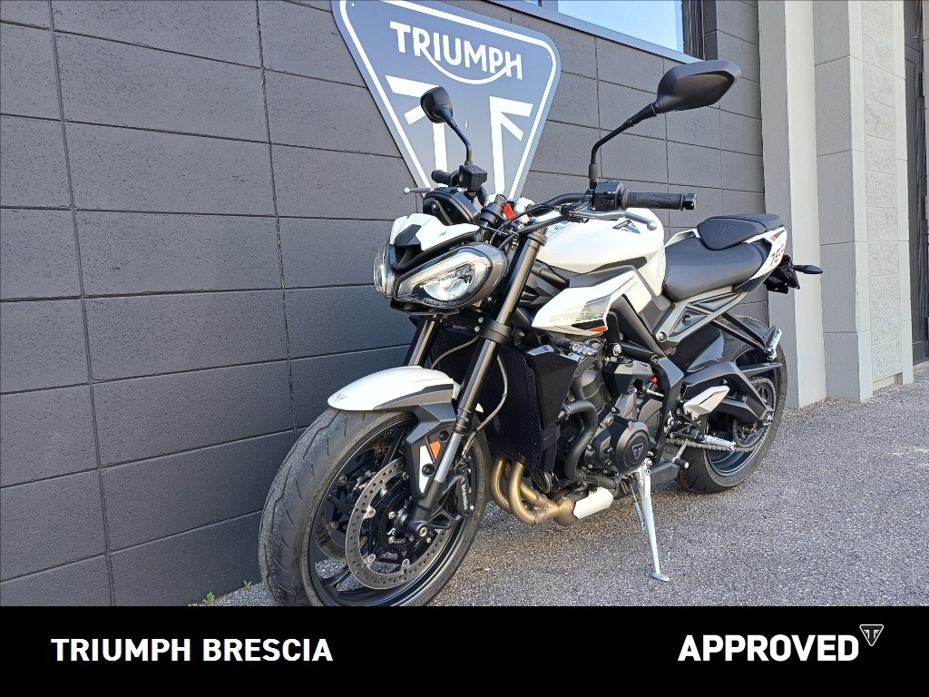 TRIUMPH Street Triple 765 R