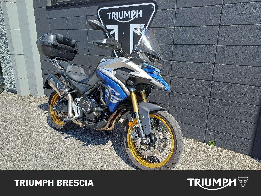 VOGE Valico 525 DSX Abs E5