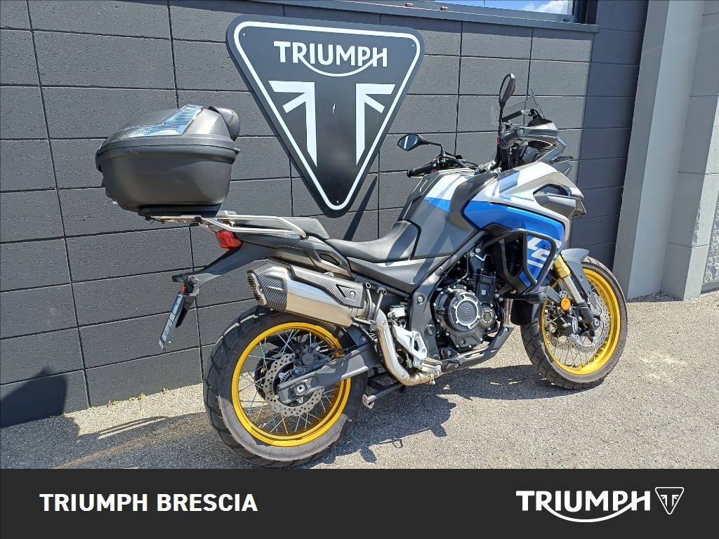 VOGE Valico 525 DSX Abs E5