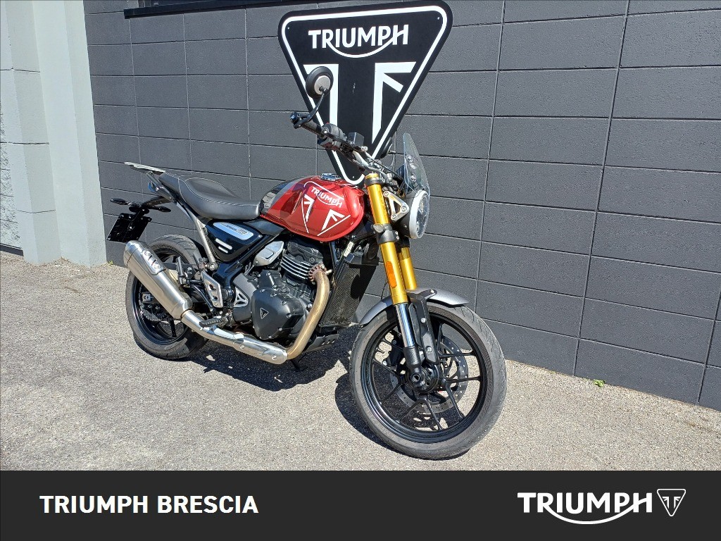 TRIUMPH Speed 400 Abs