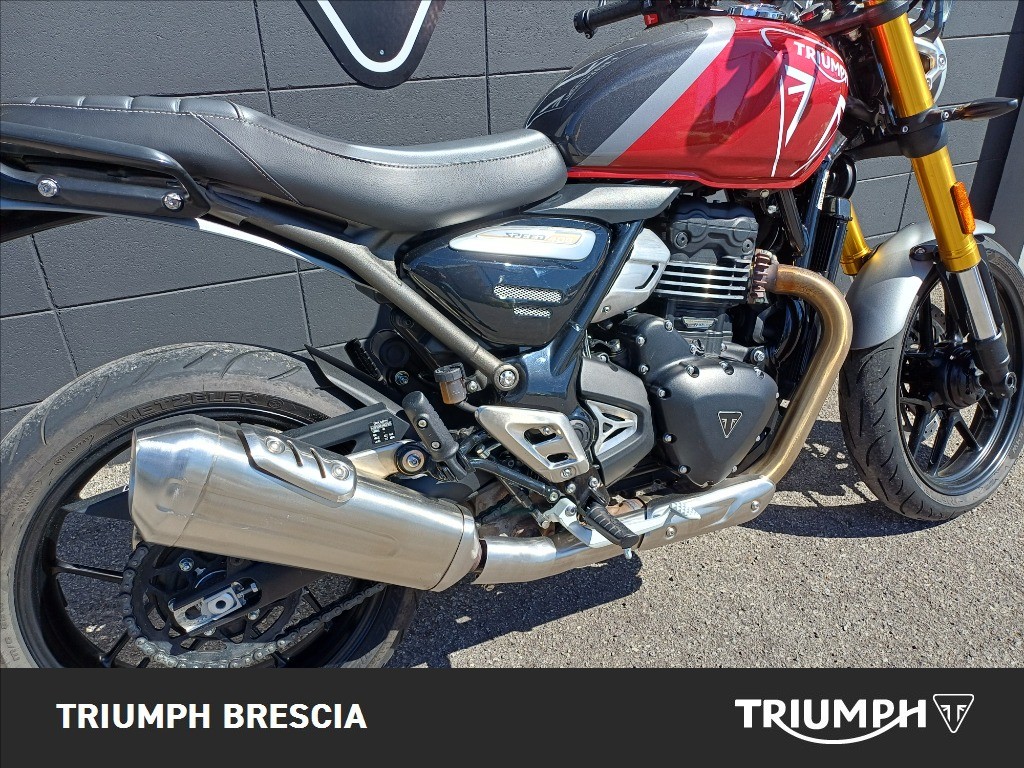 TRIUMPH Speed 400 Abs