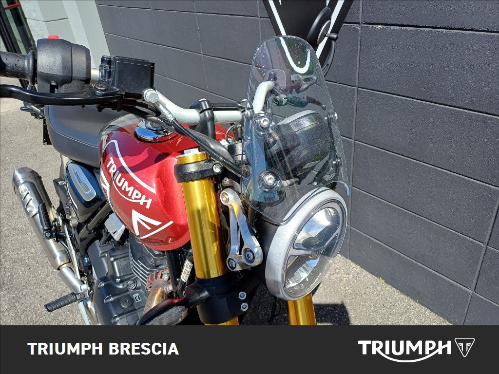 TRIUMPH Speed 400 Abs