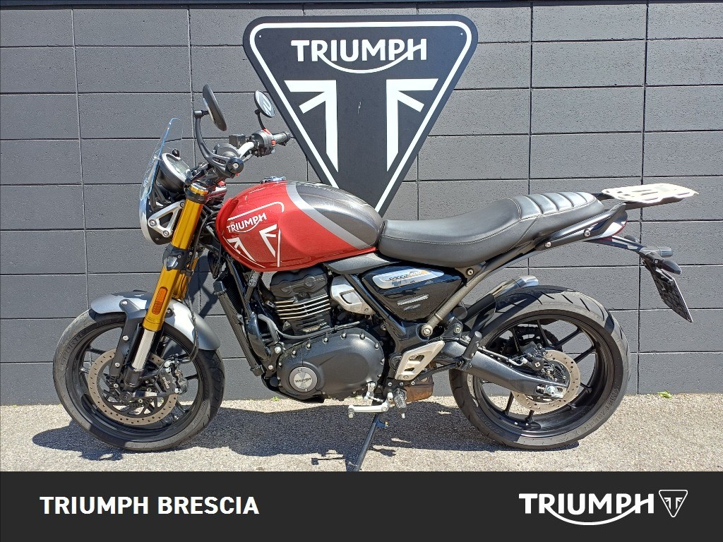 TRIUMPH Speed 400 Abs