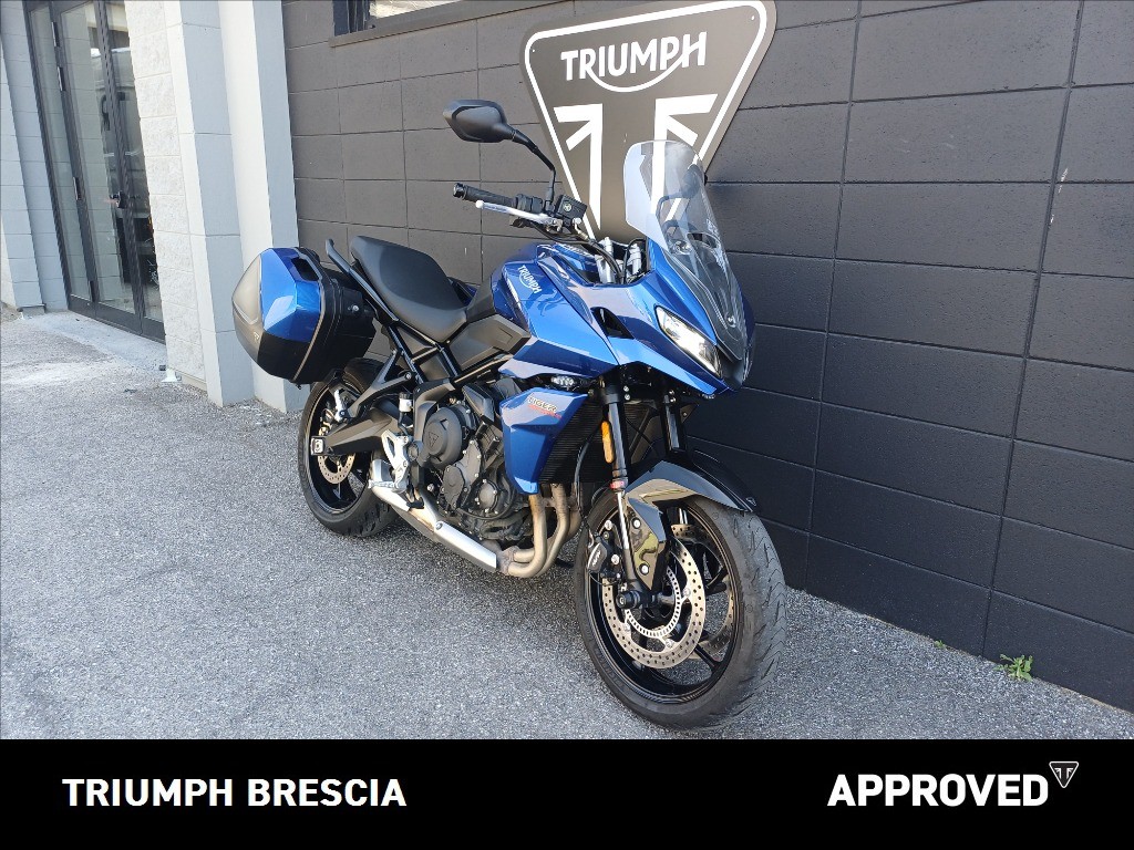 TRIUMPH Tiger Sport 660 Abs