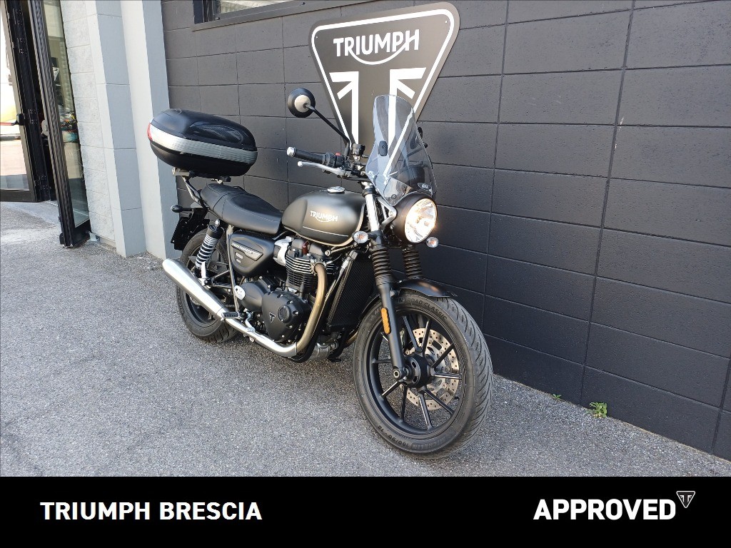 TRIUMPH Speed Twin 900 Abs