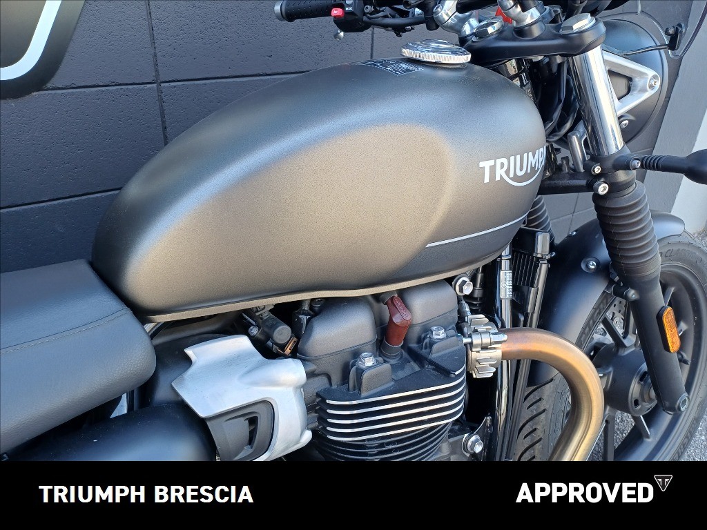 TRIUMPH Speed Twin 900 Abs